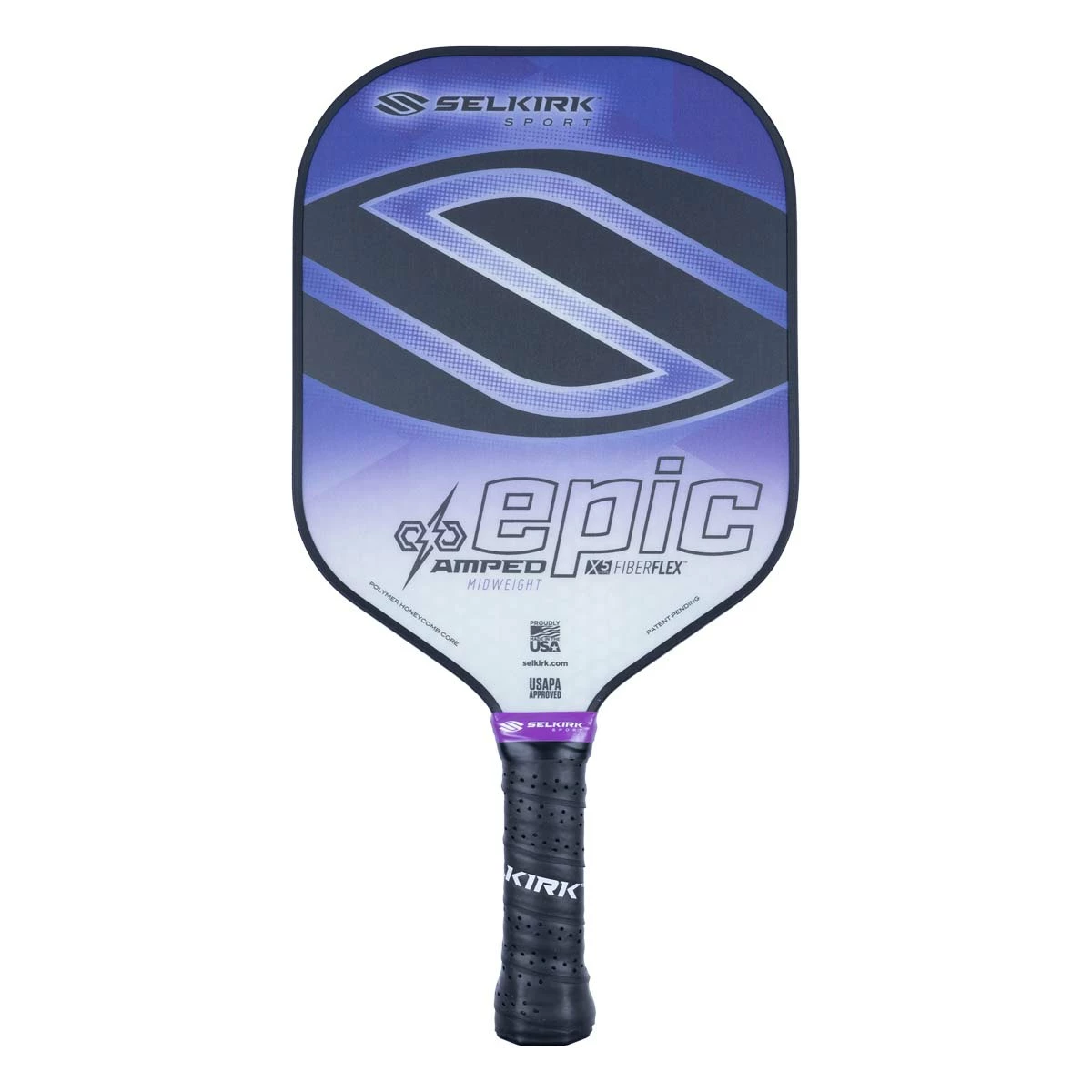 Best Sale π€© Selkirk Amped Epic Middleweight Composite Pickleball Paddle π - Image 14