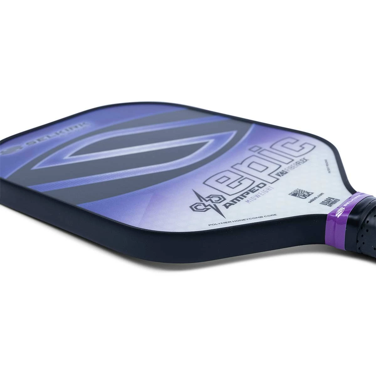 Best Sale π€© Selkirk Amped Epic Middleweight Composite Pickleball Paddle π - Image 13