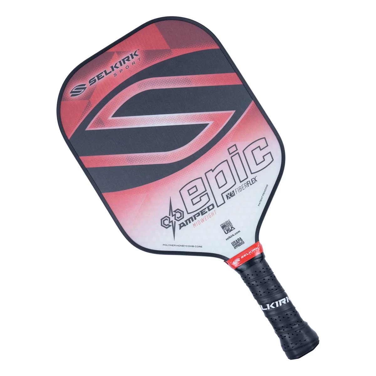 Best Sale π€© Selkirk Amped Epic Middleweight Composite Pickleball Paddle π - Image 17