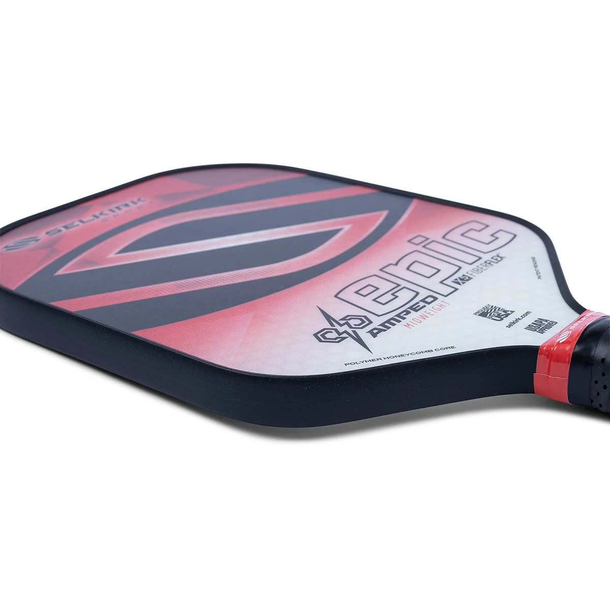 Best Sale π€© Selkirk Amped Epic Middleweight Composite Pickleball Paddle π - Image 18