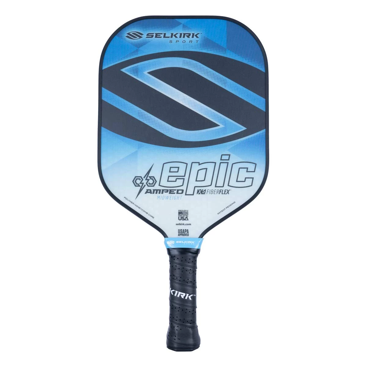 Best Sale π€© Selkirk Amped Epic Middleweight Composite Pickleball Paddle π - Image 9