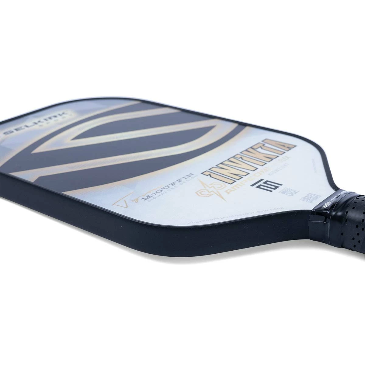 Flash Sale π Selkirk Amped Invikta Middleweight Signature Tyson McGuffin Composite Pickleball Paddle π - Image 2