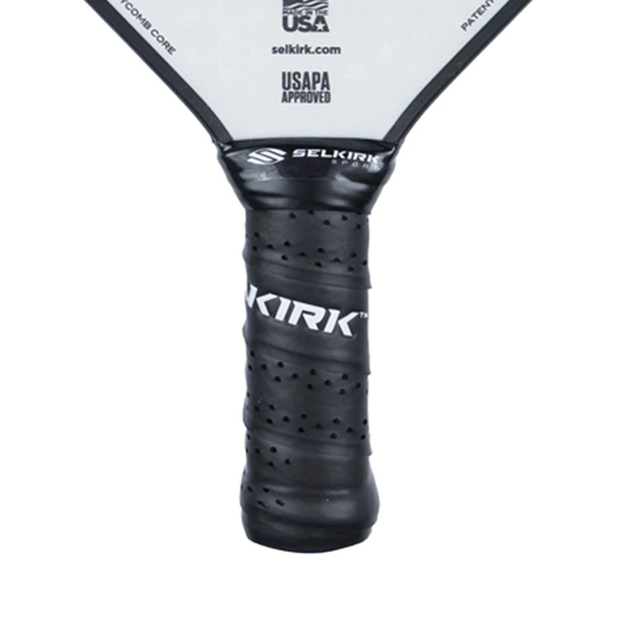 Cheapest β¨ Selkirk Amped Omni Lightweight Signature Glen Peterson Composite Pickleball Paddle π― - Image 5