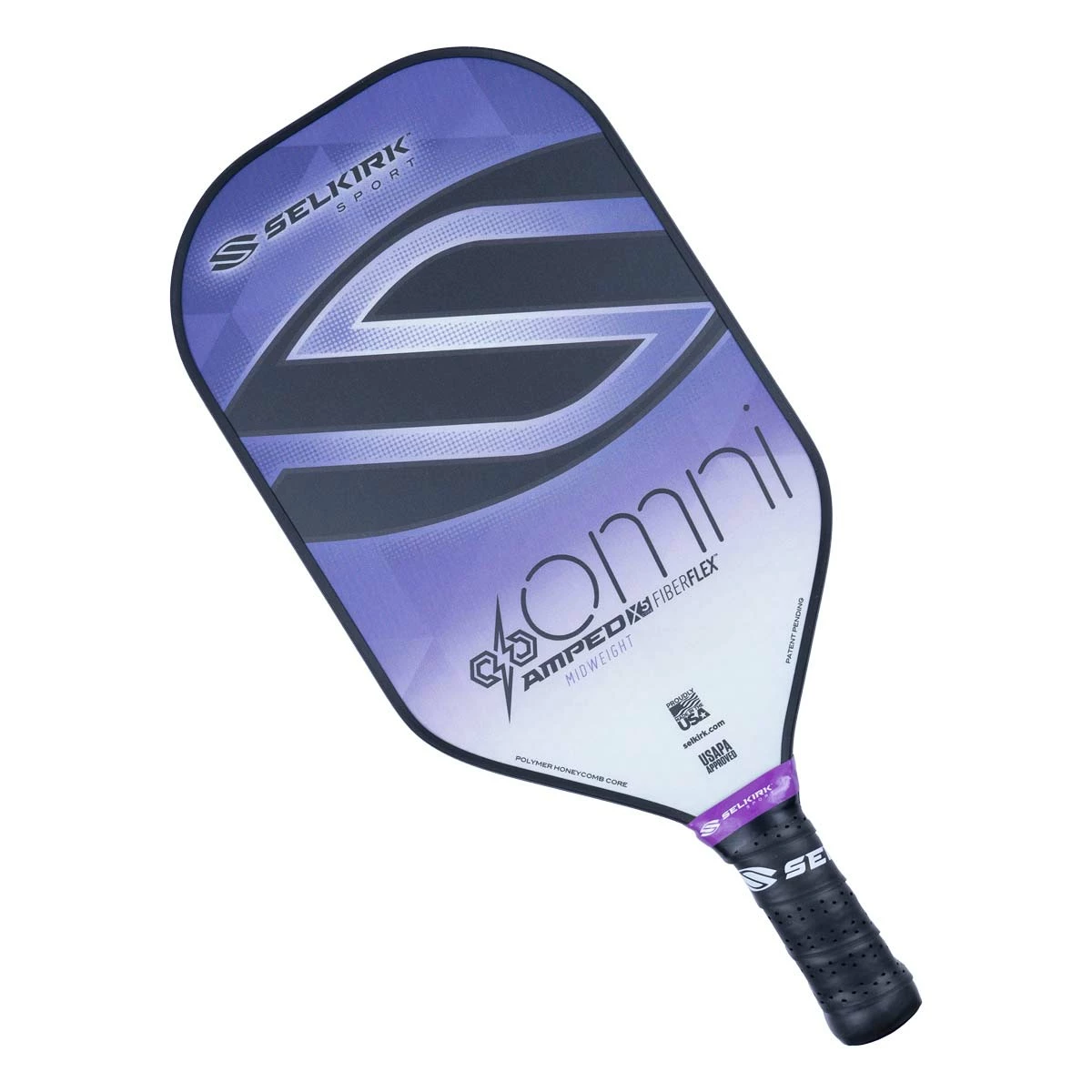 New ๐ Selkirk Amped Omni Middleweight Composite Pickleball Paddle ๐ - Image 11