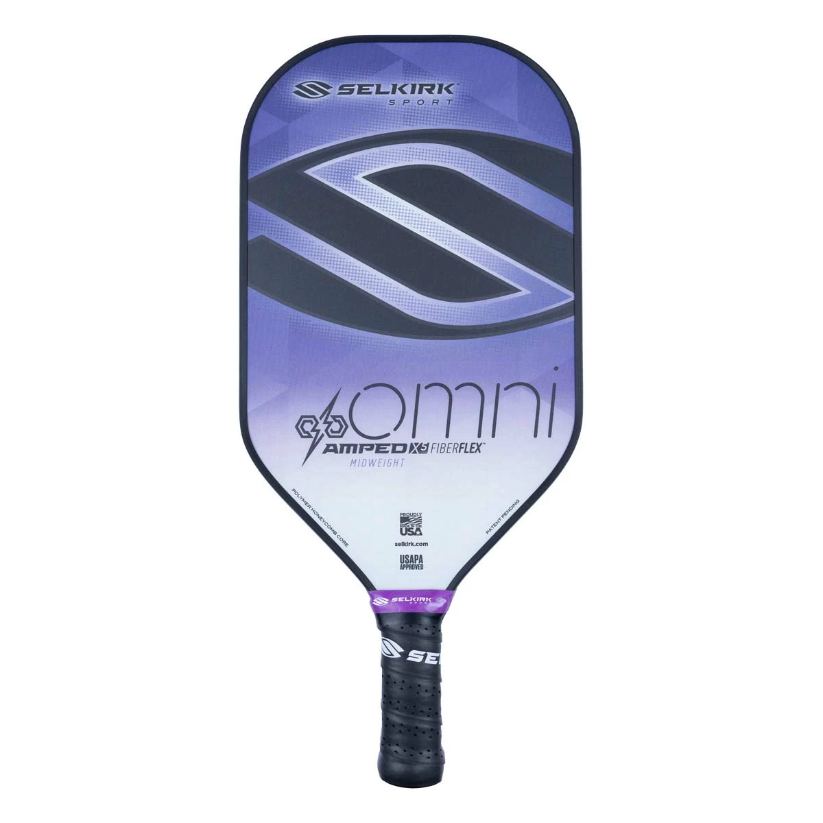 New ๐ Selkirk Amped Omni Middleweight Composite Pickleball Paddle ๐ - Image 13