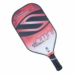 New 😍 Selkirk Amped Omni Middleweight Composite Pickleball Paddle 🌟