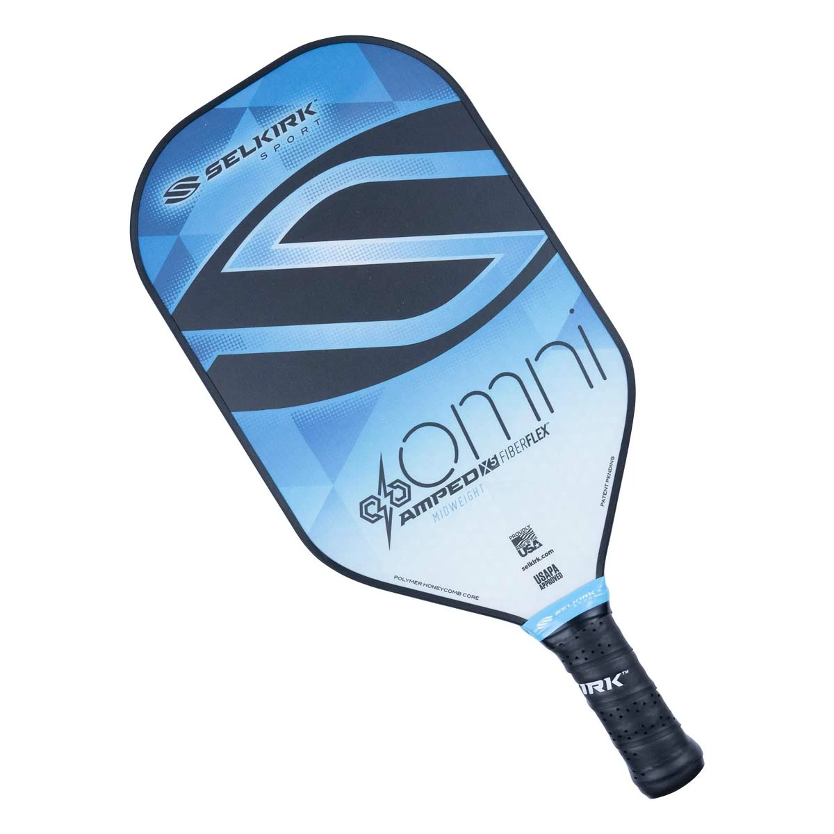 New ๐ Selkirk Amped Omni Middleweight Composite Pickleball Paddle ๐ - Image 6
