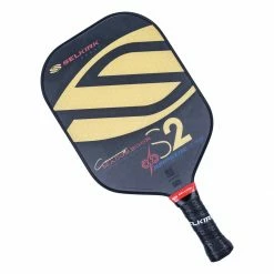Best Pirce 😉 Selkirk Amped S2 Middleweight Signature Cammy Macgregor Composite Pickleball Paddle 🎁