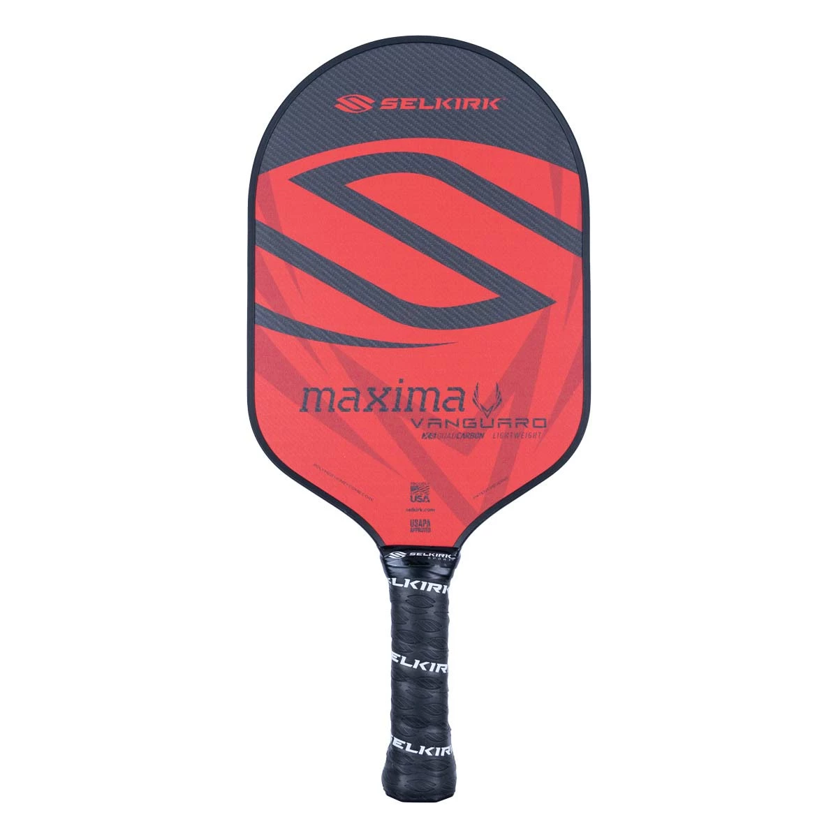 Hot Sale ๐ Selkirk VANGUARD Hybrid Maxima Lightweight Carbon Fiber Pickleball Paddle โจ - Image 3