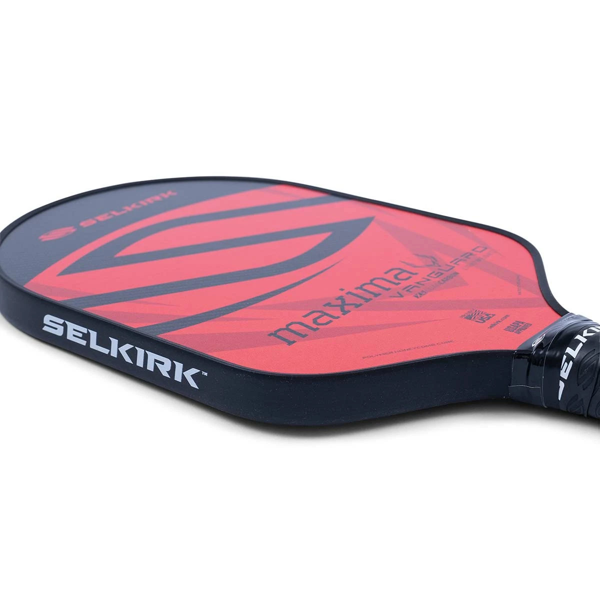 Hot Sale ๐ Selkirk VANGUARD Hybrid Maxima Lightweight Carbon Fiber Pickleball Paddle โจ - Image 2