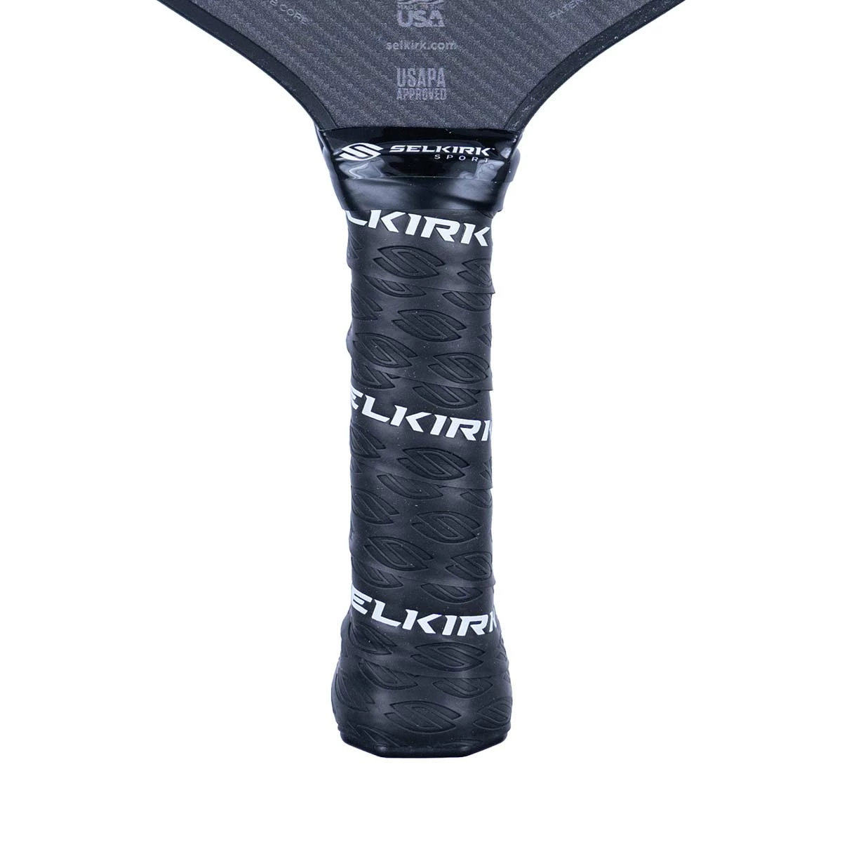 Cheapest โจ Selkirk VANGUARD Hybrid Maxima Middleweight Carbon Fiber Pickleball Paddle ๐ - Image 5