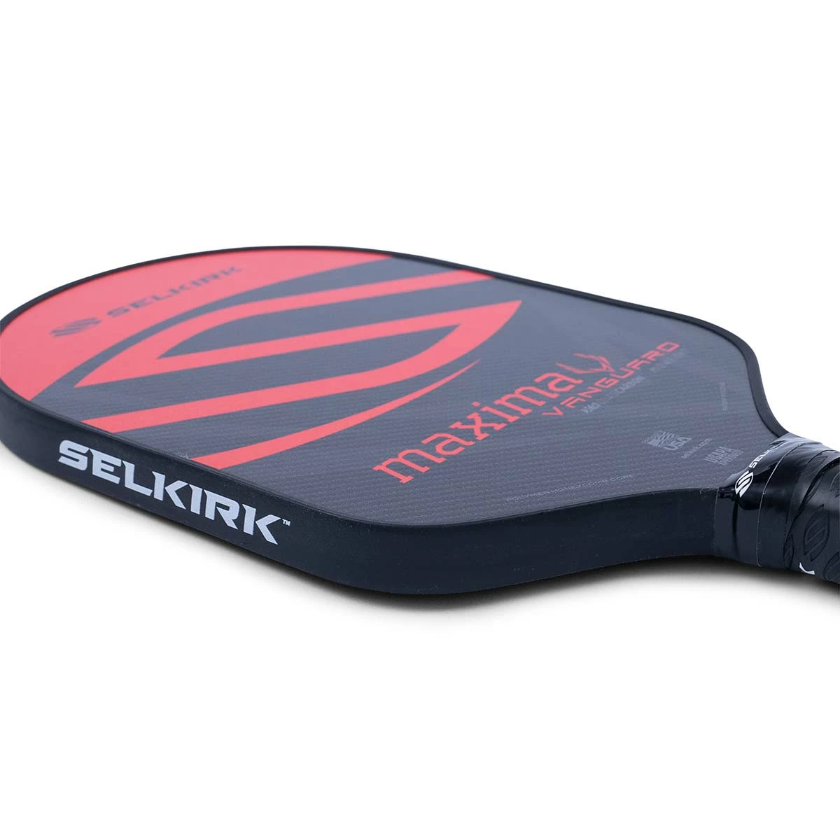 Cheapest โจ Selkirk VANGUARD Hybrid Maxima Middleweight Carbon Fiber Pickleball Paddle ๐ - Image 2