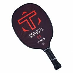 Best deal โ๏ธ TMPR Oculus LX Heavyweight Composite Pickleball Paddle ๐งจ