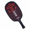 Budget 🔔 TMPR Rave LX Heavyweight Composite Pickleball Paddle 🌟