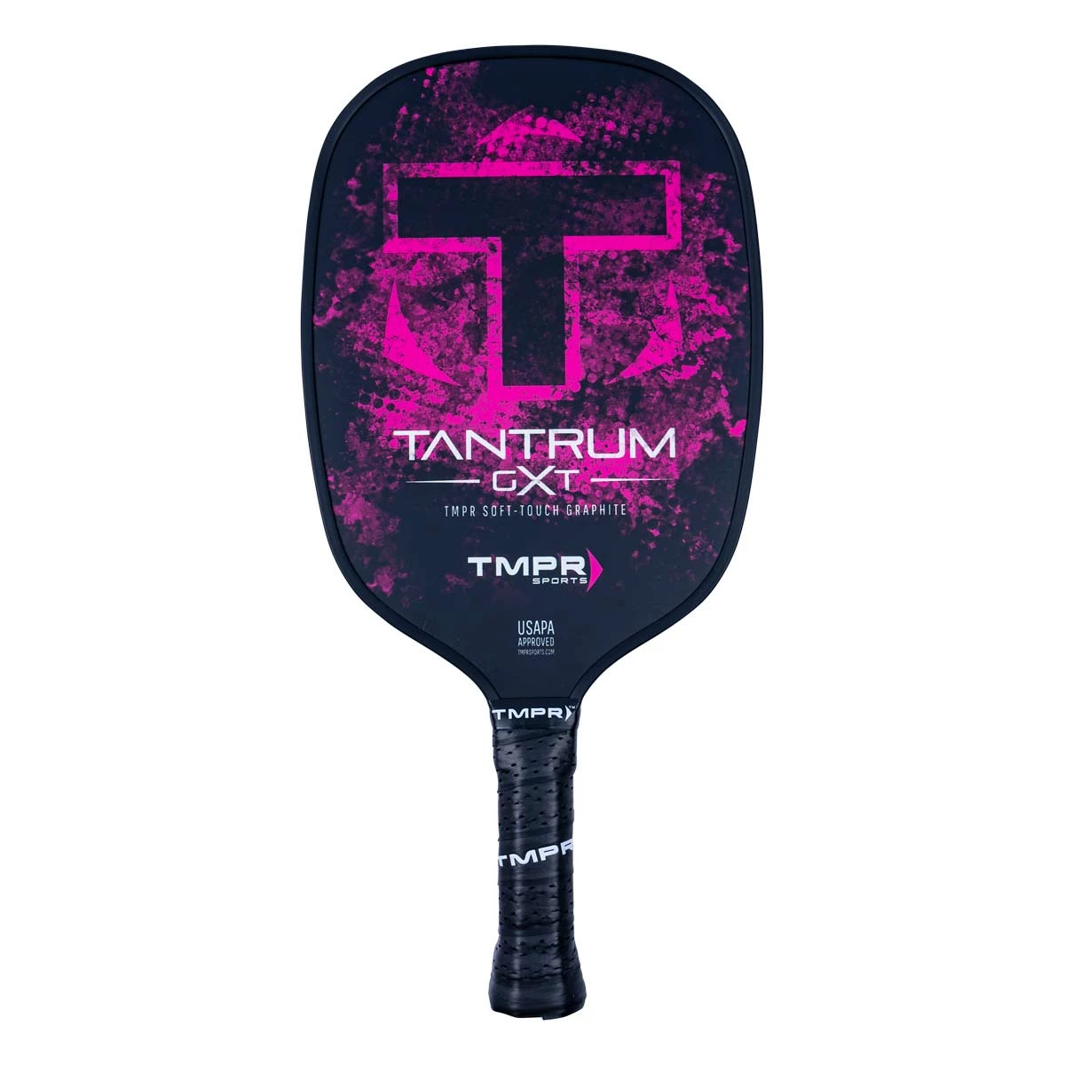Hot Sale π TMPR Tantrum GXT Middleweight Graphite Pickleball Paddle 2-Paddle Bundle π - Image 12