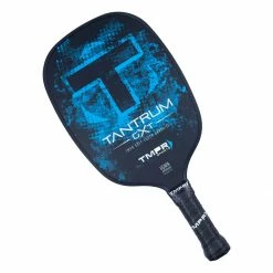 Hot Sale 🎉 TMPR Tantrum GXT Middleweight Graphite Pickleball Paddle 2-Paddle Bundle 👏