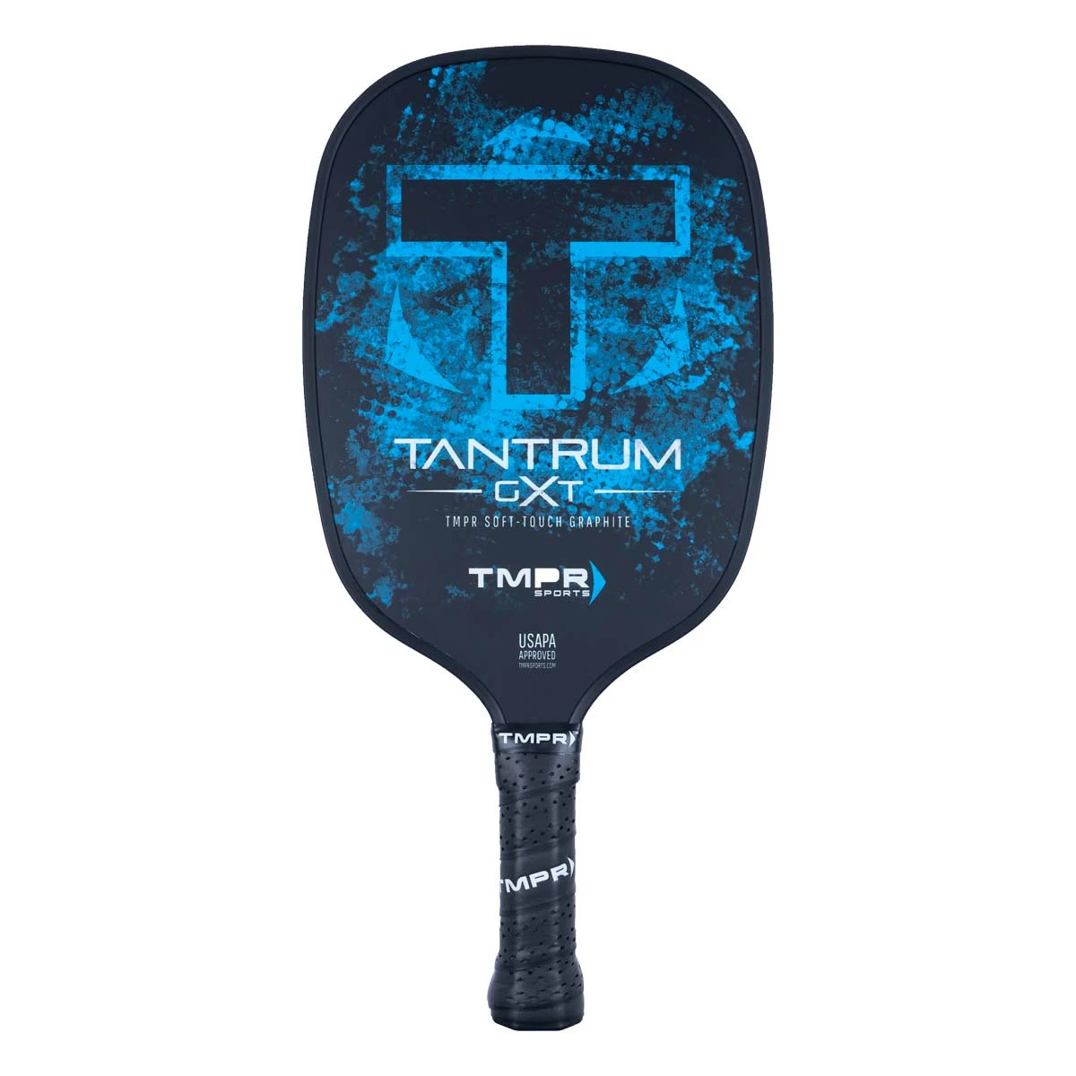 Hot Sale π TMPR Tantrum GXT Middleweight Graphite Pickleball Paddle 2-Paddle Bundle π - Image 3