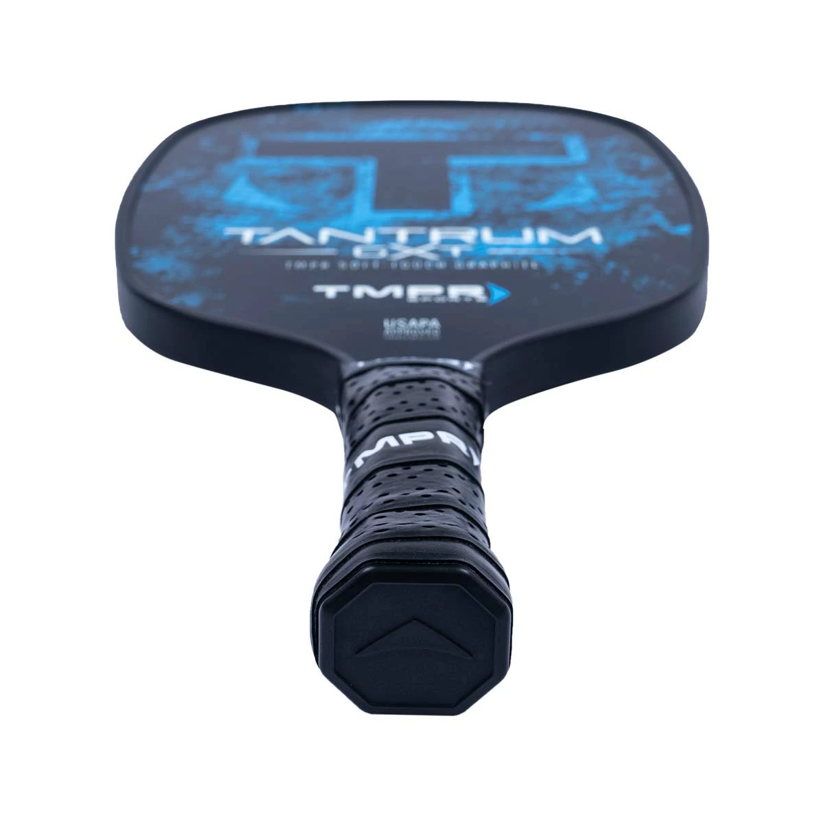 Hot Sale π TMPR Tantrum GXT Middleweight Graphite Pickleball Paddle 2-Paddle Bundle π - Image 4