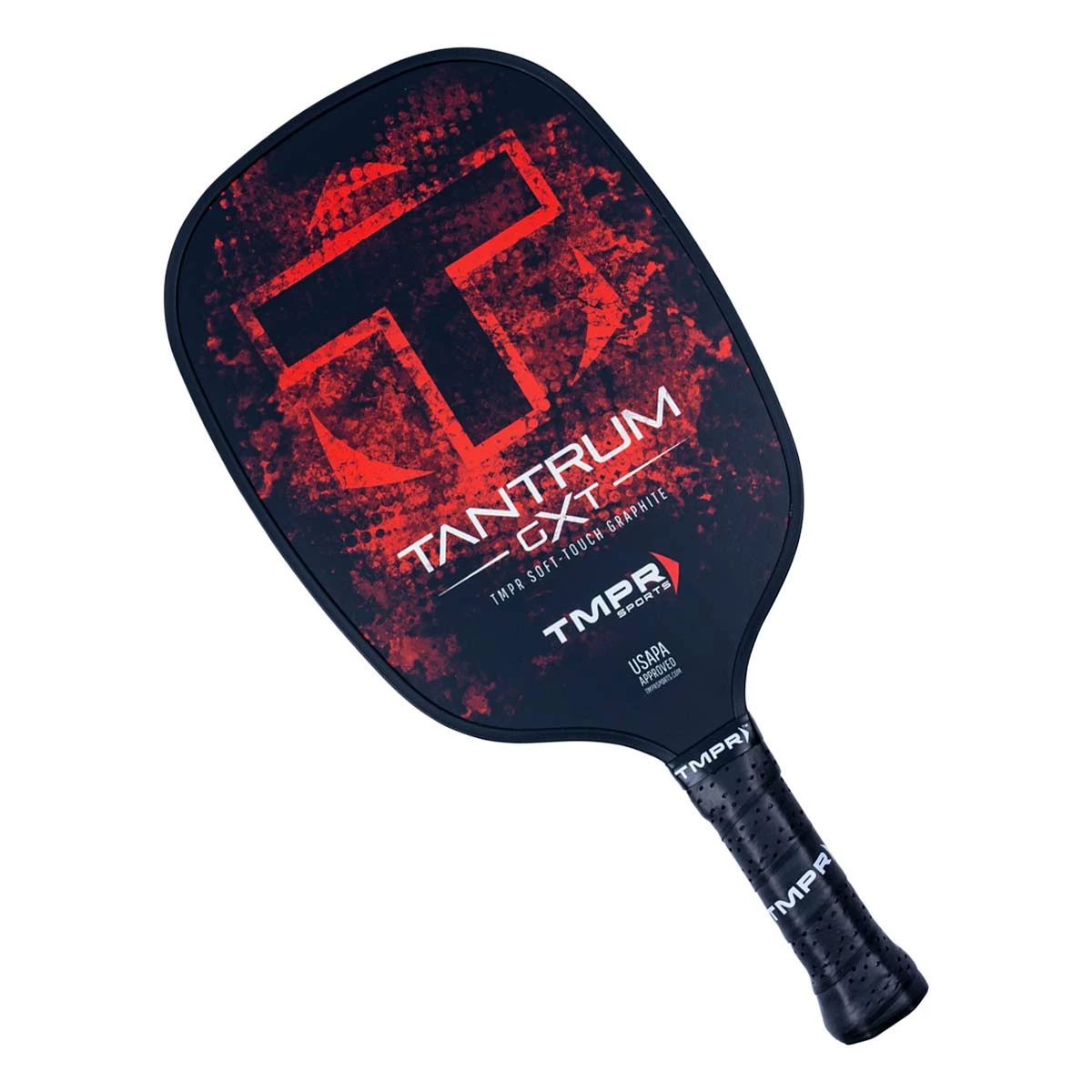 Hot Sale π TMPR Tantrum GXT Middleweight Graphite Pickleball Paddle 2-Paddle Bundle π - Image 6