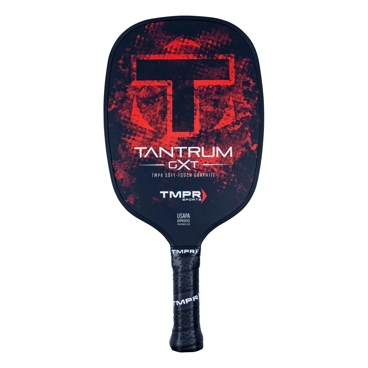 Hot Sale π TMPR Tantrum GXT Middleweight Graphite Pickleball Paddle 2-Paddle Bundle π - Image 8