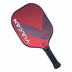 Buy 🤩 Vulcan V520 Middleweight Composite Pickleball Paddle 👏
