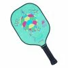 Flash Sale 🔔 Vulcan Paddle 🍬 Candy Sea Turtle Middleweight Composite Pickleball Paddle ✨