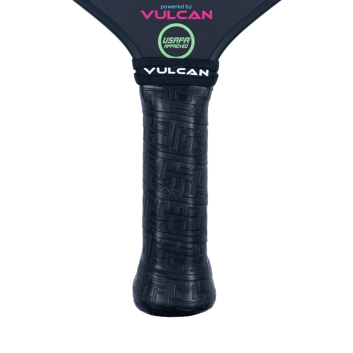 Best deal ๐ Vulcan Paddle ๐ฌ Candy "Sugar Skull" Middleweight Carbon Fiber Pickleball Paddle ๐ - Image 5