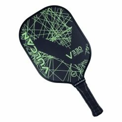 Best reviews of ❤️ Vulcan V330 Middleweight Composite Pickleball Paddle 🧨