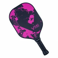 Flash Sale 🥰 Vulcan V540 Middleweight Carbon Fiber Pickleball Paddle 😍